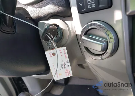 2005 Toyota 4Runner Sr5 Sport V6 z USA, uszkodzony, nr VIN JTEBU14R650056488